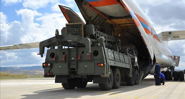 Russia will have no access to Turkish S-400s: Official
