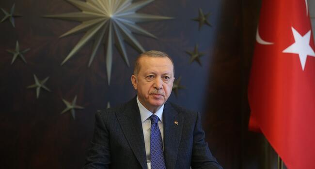 Erdoğan urges vigilance over new virus wave