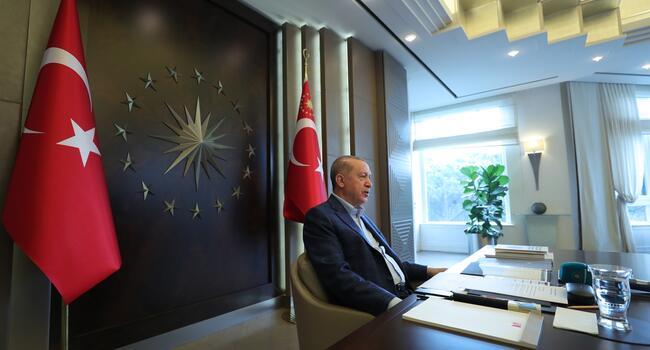 Erdoğan says Turkey nears end of virus outbreak