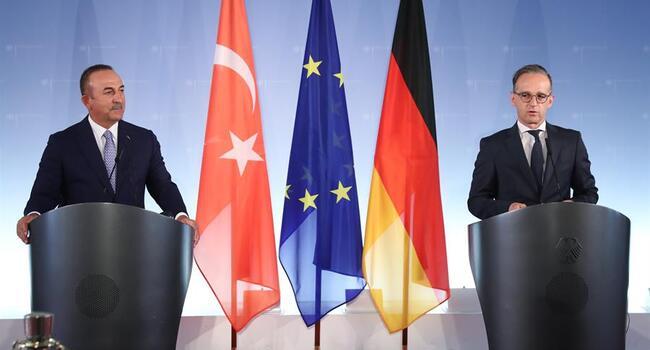 Turkey urges Germany to update travel list