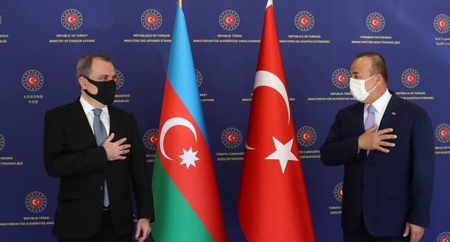 Turkey to stand with Azerbaijan in row with Armenia