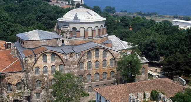 Turkey converts Kariye Museum into mosque