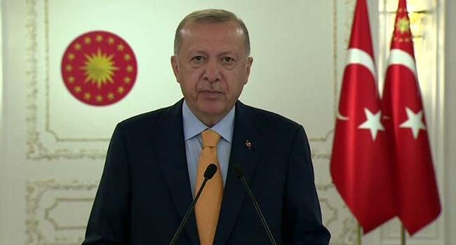 Turkey a sure friend in unsure times, Erdoğan tells UN