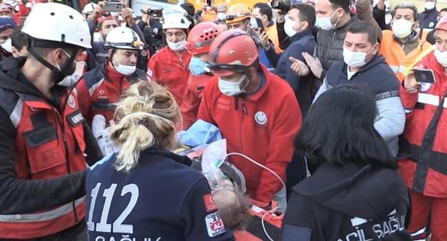 Turkeys quake survivors, shaken but resilient