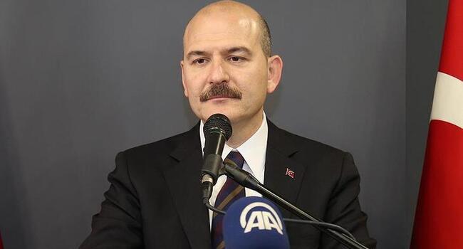 Turkish interior minister tests positive for COVID-19