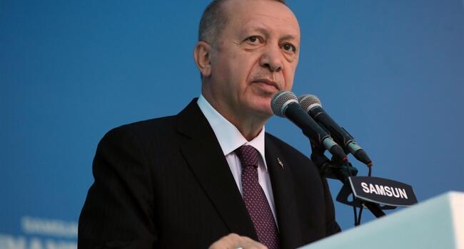 President Erdoğan pledges new houses, rental support for citizens suffered in İzmir quake
