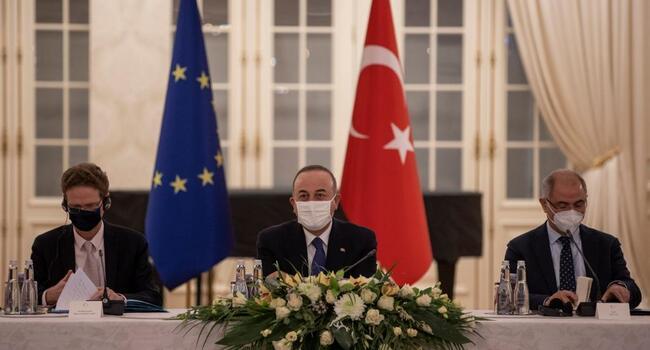 Turkey is determined to press ahead on EU reforms: FM Çavuşoğlu