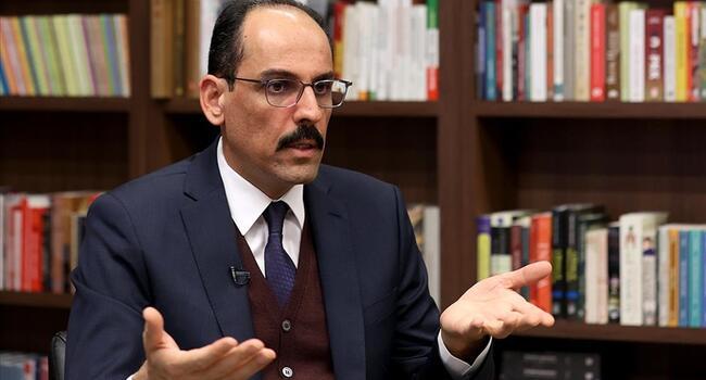 Coups undermined Turkey’s political, economic growth: Presidential spokesperson