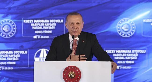 Fourth judicial reform package to be unveiled soon: Erdoğan
