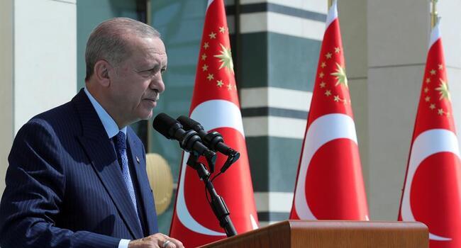 Turkey’s economic parameters surpassed pre-pandemic period: Erdoğan