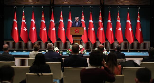 Erdoğan slams envoys of 10 countries over statement on Kavala case