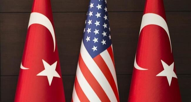Top Turkish, US officials discuss bilateral ties