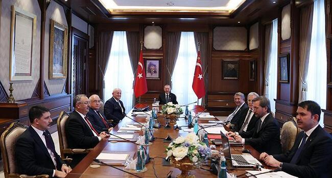 Erdoğan: Turkey to keep balance between climate cooperation, its development goals