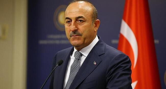 Turkey’s foreign minister tests positive for COVID-19