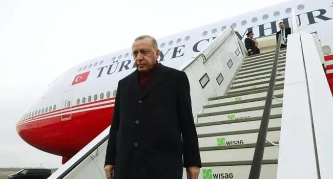 President Erdoğan to visit Saudi Arabia, mending strained ties
