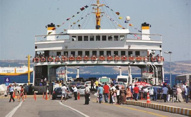competition heats up for ferry lines in marmara sea latest news