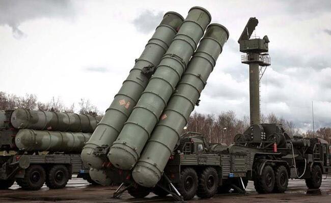 S-400 system can be deployed on any street: Russian officer - Türkiye News