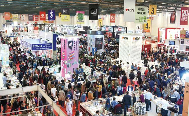 countdown starts for istanbul book fair