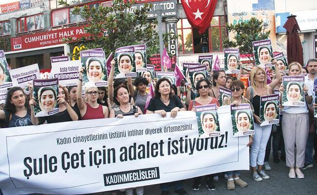 The Şule Çet case could set precedent for future femicides: Lawyer - Turkey  News