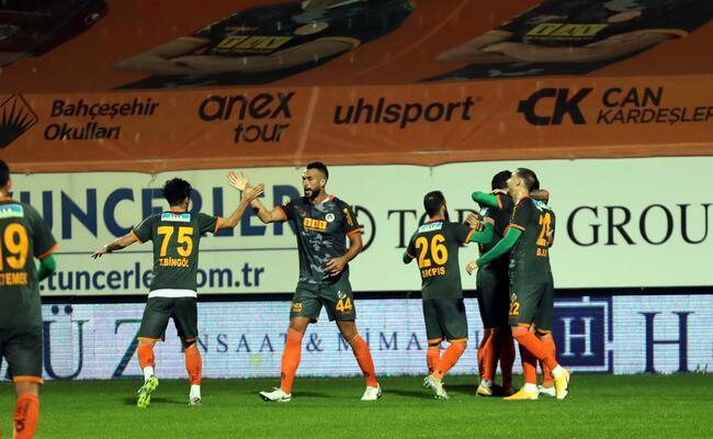 Alanyaspor Extends Stay Atop Super Lig Turkish News