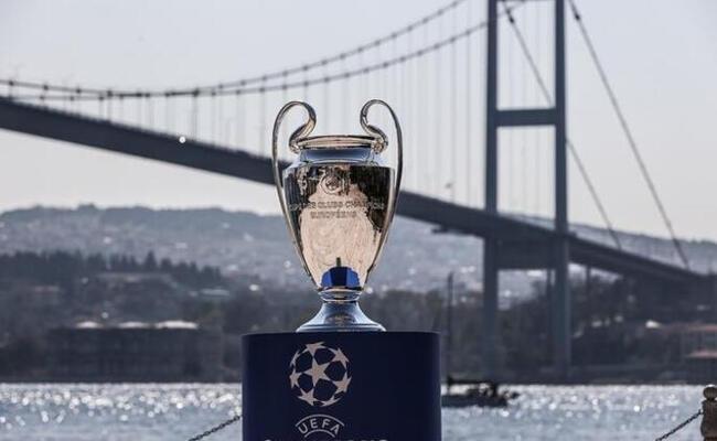 23 Uefa Champions League Final To Be In Istanbul Source Turkish News