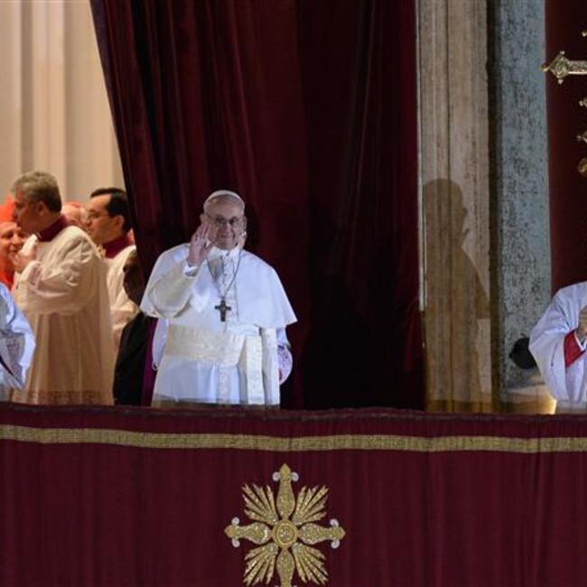 Argentina's Bergoglio becomes first Latin American