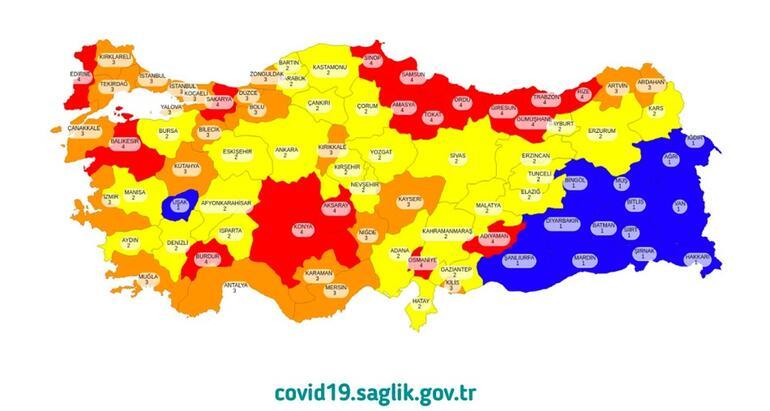 Turkey partially eases COVID-19 restrictions based on risk groups