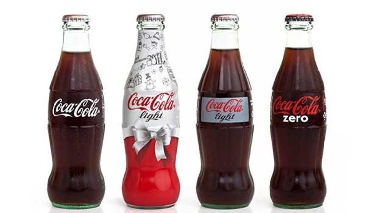 Lappe Continental lyd Coca-Cola'nın içerisinde ne kadar şeker var?