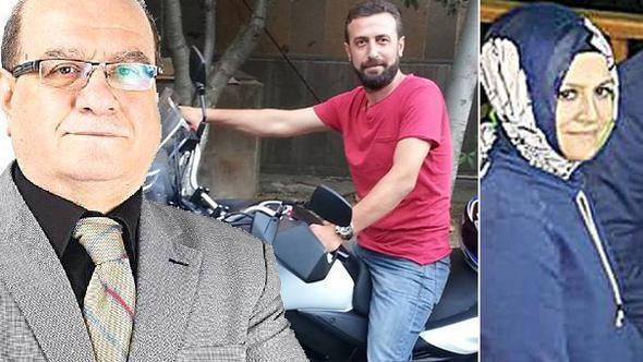 Yeni Akit gazetesi Genel Yayın Yönetmeni Kadir Demirel'in katil zanlısı damadı Cemil Karanfil yakalandı ile ilgili görsel sonucu