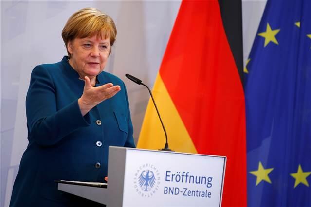 Almanya Başbakanı Merkel den Brexit yorumu