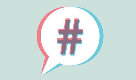 Sosyal Medyada her kapıyı açan anahtar Hashtag
