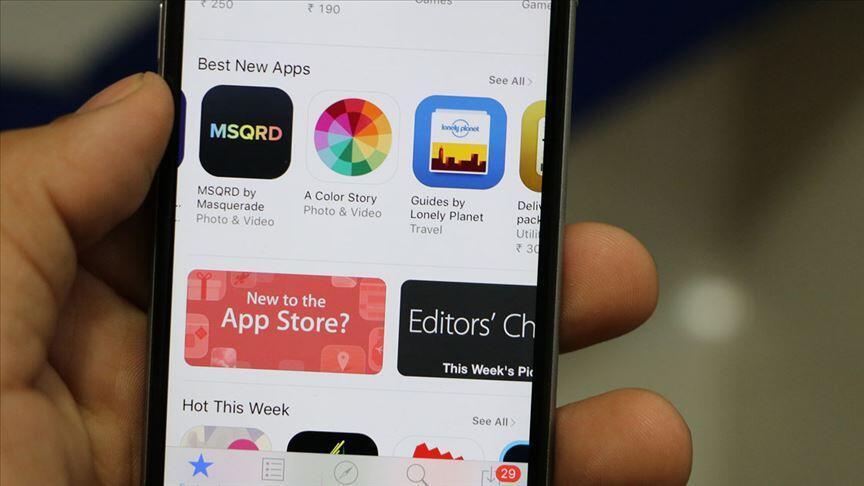 Google ve Apple Tiktok'u uygulama mağazalarından kaldırdı
