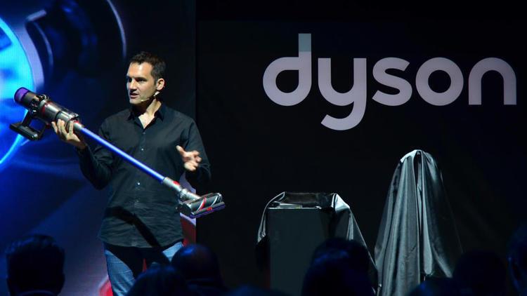 Dyson Türkiye'de üç yeni ürününü satışa çıkardı