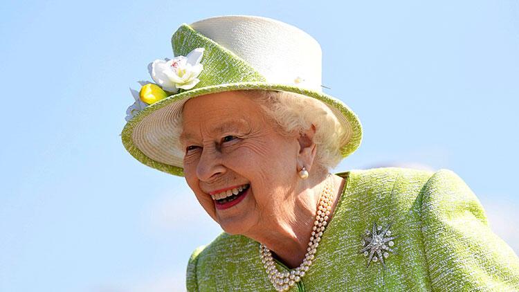 Kraliçe II Elizabeth 93 yaşında