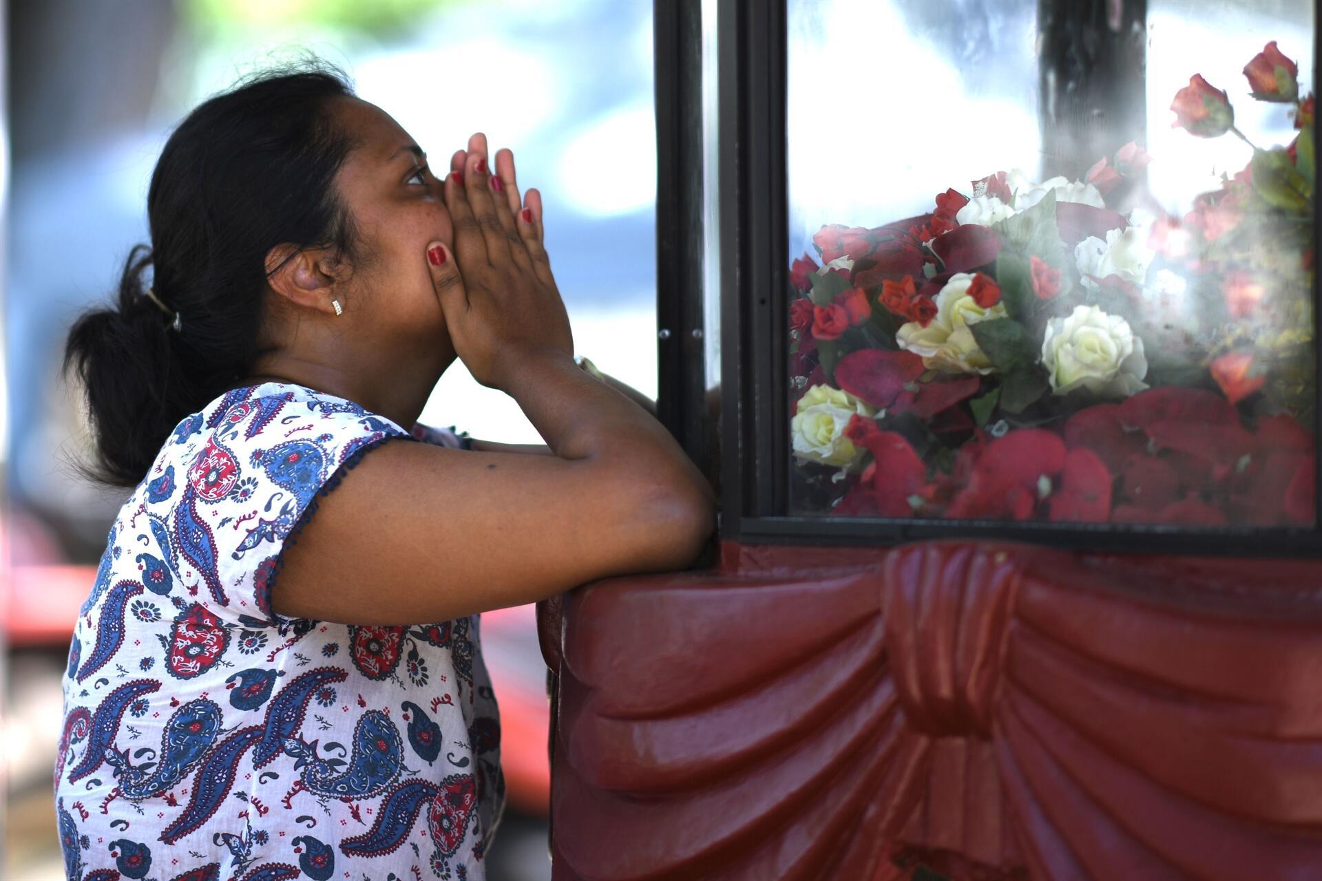 Sri Lanka'daki terör saldırısında oklar yerel militan grubu işaret ediyor