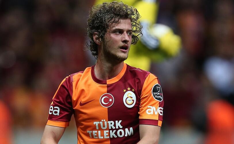 Galatasaray'da yetişti şimdi takımın yıldızı