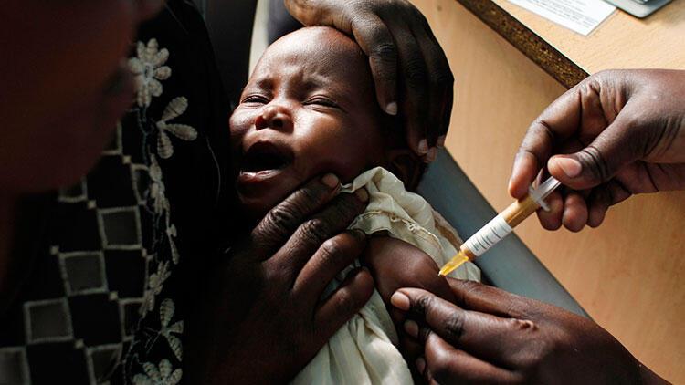 Sıtma aşısı dünyada ilk kez Malavi de uygulanmaya başlandı