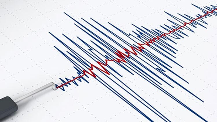 Son dakika Endonezya'da 6 2 büyüklüğünde deprem