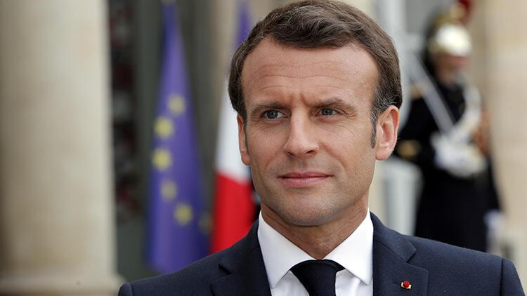 Fransa'da AP seçimlerinde Macron hayal kırıklığına uğradı
