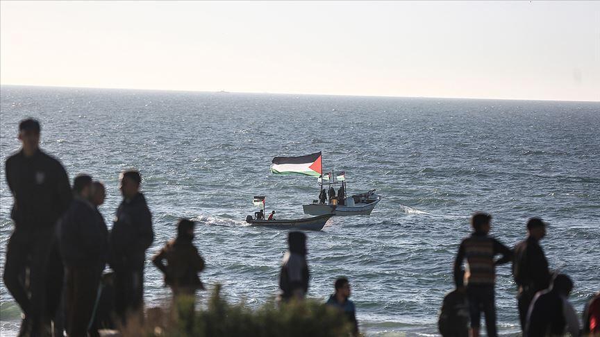İsrail'den Gazze'ye kapsamlı deniz ablukası uygulaması