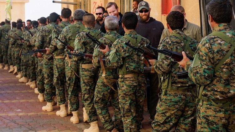 Suudi Bakandan terör örgütü YPG PKK'ya destek talebi