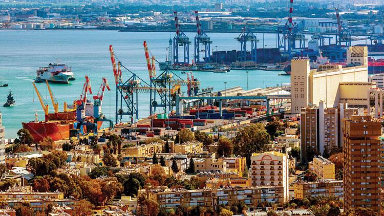 ABD den İsrail e Çin e liman kiralama uyarısı