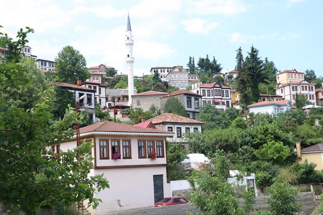 Doğu Karadeniz'in Safranbolu'su