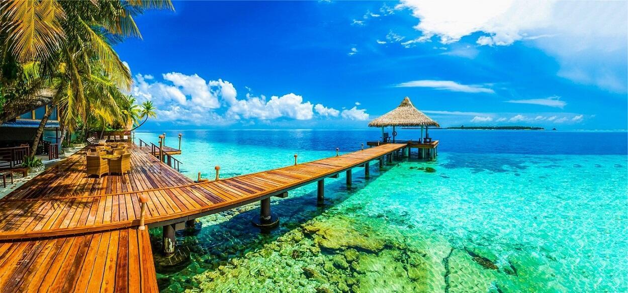 Rüya gibi bir tatil için Maldivler en doğru adres