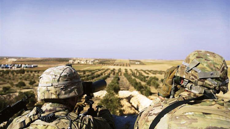 Pentagon'dan flaş açıklama 1000 asker