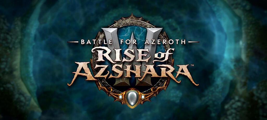 World of Warcraft Rise of Azshara güncellemesi gün sayıyor