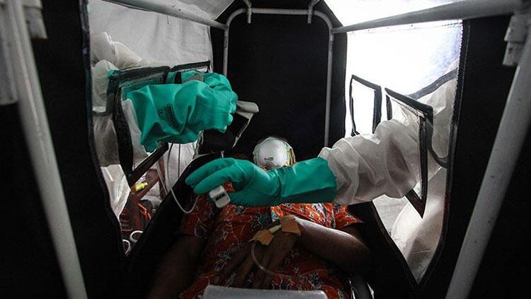 Kongo Demokratik Cumhuriyeti'nde Ebola'dan ölenlerin sayısı bin 400'ü geçti