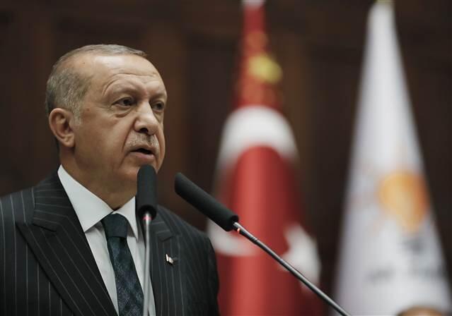 Cumhurbaşkanı Erdoğan 'Siparişle bu işler olmaz'