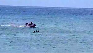 Son dakika haberler: Fırtına Akdeniz'i etkisi altına aldı... Denizde mahsur kalan bir kişi kurtarıldı