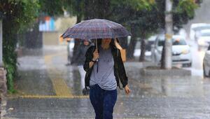 Son dakika... Meteoroloji'den İstanbul için kuvvetli yağış uyarısı